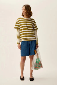Des Petits Hauts T-Shirt Filma Basilic