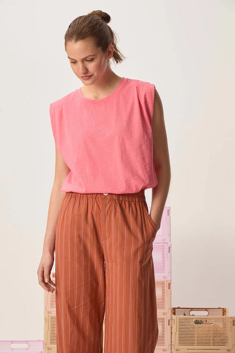 Des Petits Hauts Débardeur Zaeba Bubble