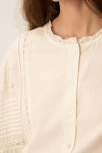 Charger l&#39;image dans la galerie, Des Petits Hauts Blouse Tamia Ecru