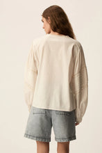 Charger l&#39;image dans la galerie, Des Petits Hauts Blouse Tamia Ecru