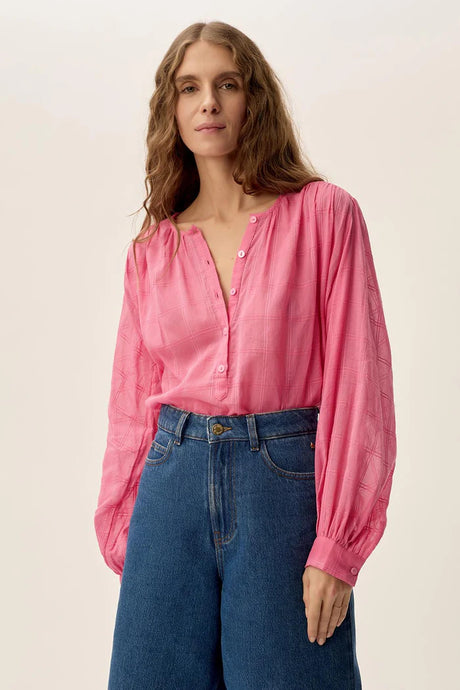 Des Petits Hauts Blouse Toledo Bubble