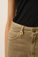 Charger l&#39;image dans la galerie, Des Petits Hauts Broche Wilmette Fleur
