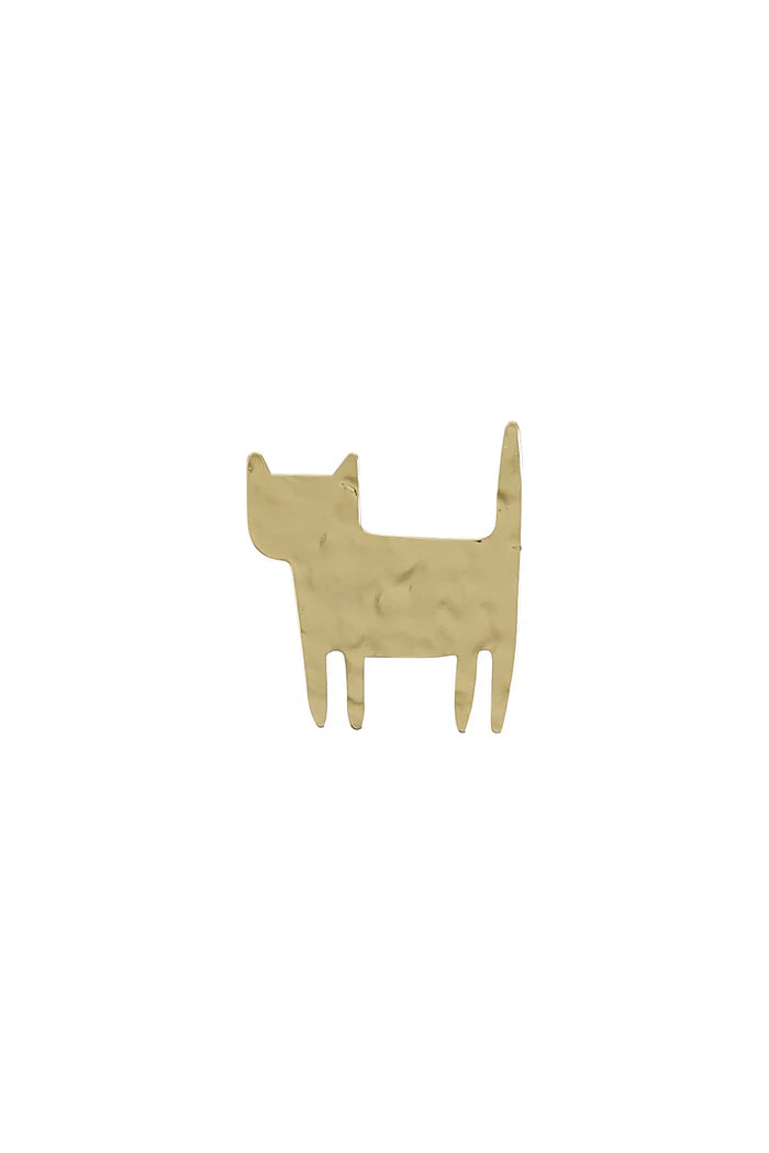 Des Petits Hauts Broche Wimy Chat