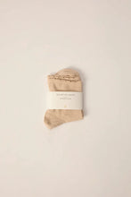 Charger l&#39;image dans la galerie, Des Petits Hauts Chaussettes Mael Ecru