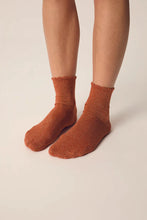 Charger l&#39;image dans la galerie, Des Petits Hauts Chaussettes Mael Butternut