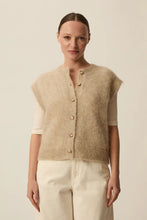 Charger l'image dans la galerie, Des Petits Hauts Gilet sans Manches Alibaba Latte