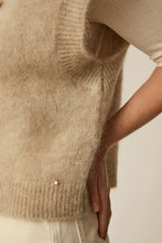 Charger l'image dans la galerie, Des Petits Hauts Gilet sans Manches Alibaba Latte