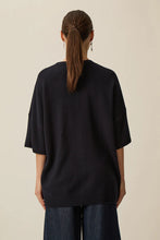 Charger l'image dans la galerie, Des Petits Hauts Pull Aromane Marine