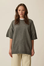 Charger l'image dans la galerie, Des Petits Hauts Pull Aromane Gris Medium