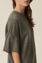 Charger l'image dans la galerie, Des Petits Hauts Pull Aromane Gris Medium