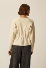 Charger l'image dans la galerie, Des Petits Hauts Gilet Bijou Creme