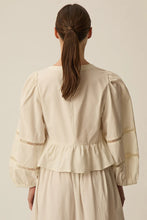 Charger l'image dans la galerie, Des Petits Hauts Top Tolga Ecru