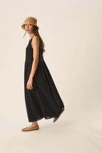 Charger l'image dans la galerie, Des Petits Hauts Robe Santana Noir