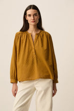 Charger l'image dans la galerie, Des Petits Hauts Blouse Toledo Mousse