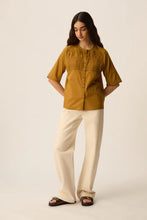 Charger l'image dans la galerie, Des Petits Hauts Top Salem Mousse