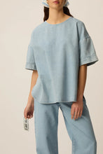 Charger l'image dans la galerie, Des Petits Hauts Top Loris Bleach