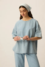 Charger l'image dans la galerie, Des Petits Hauts Top Loris Bleach