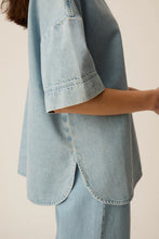 Charger l'image dans la galerie, Des Petits Hauts Top Loris Bleach