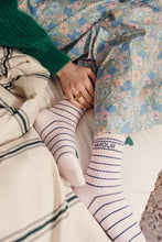 Charger l'image dans la galerie, Des Petits Hauts Chaussettes Wafa Bulle