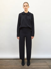 Charger l'image dans la galerie, Molli Pantalon Favore 7/8 en Maille Milano Nuit
