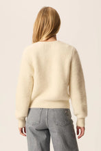 Charger l&#39;image dans la galerie, Des Petits Hauts Gilet Cumin en Alpaga Creme