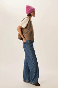 Des Petits Hauts Veste Zlata Loup