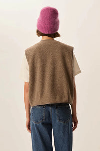 Des Petits Hauts Veste Zlata Loup