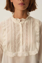 Charger l&#39;image dans la galerie, Des Petits Hauts Blouse Sothis Ecru