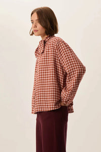 Des Petits Hauts Blouse Rainbow Kensas