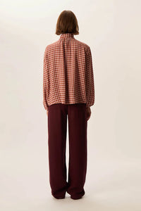 Des Petits Hauts Blouse Rainbow Kensas