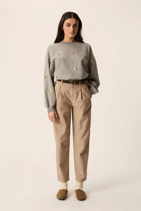 Des Petits Hauts Pantalon Santino Loup