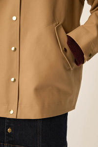 Des Petits Hauts Manteaux Ypolite Sable