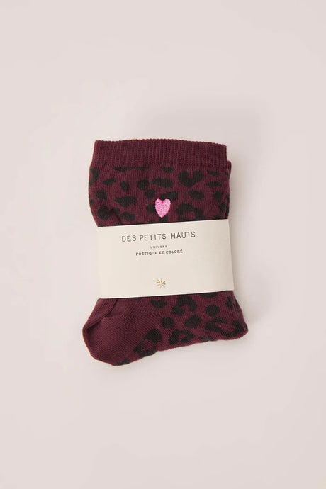 Des Petits Hauts Chaussettes Pepite Leo