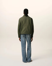 Charger l&#39;image dans la galerie, AMI Blouson Ami Alexandre Mattiussi Loden