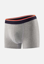 Charger l&#39;image dans la galerie, Le Slip Français Boxer Le Marius Gris Chiné