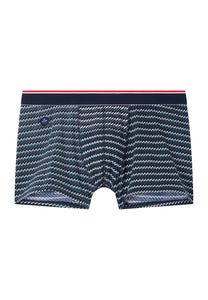 Le Slip Français X Saint James Boxer Le Marius Chanlatte Vert