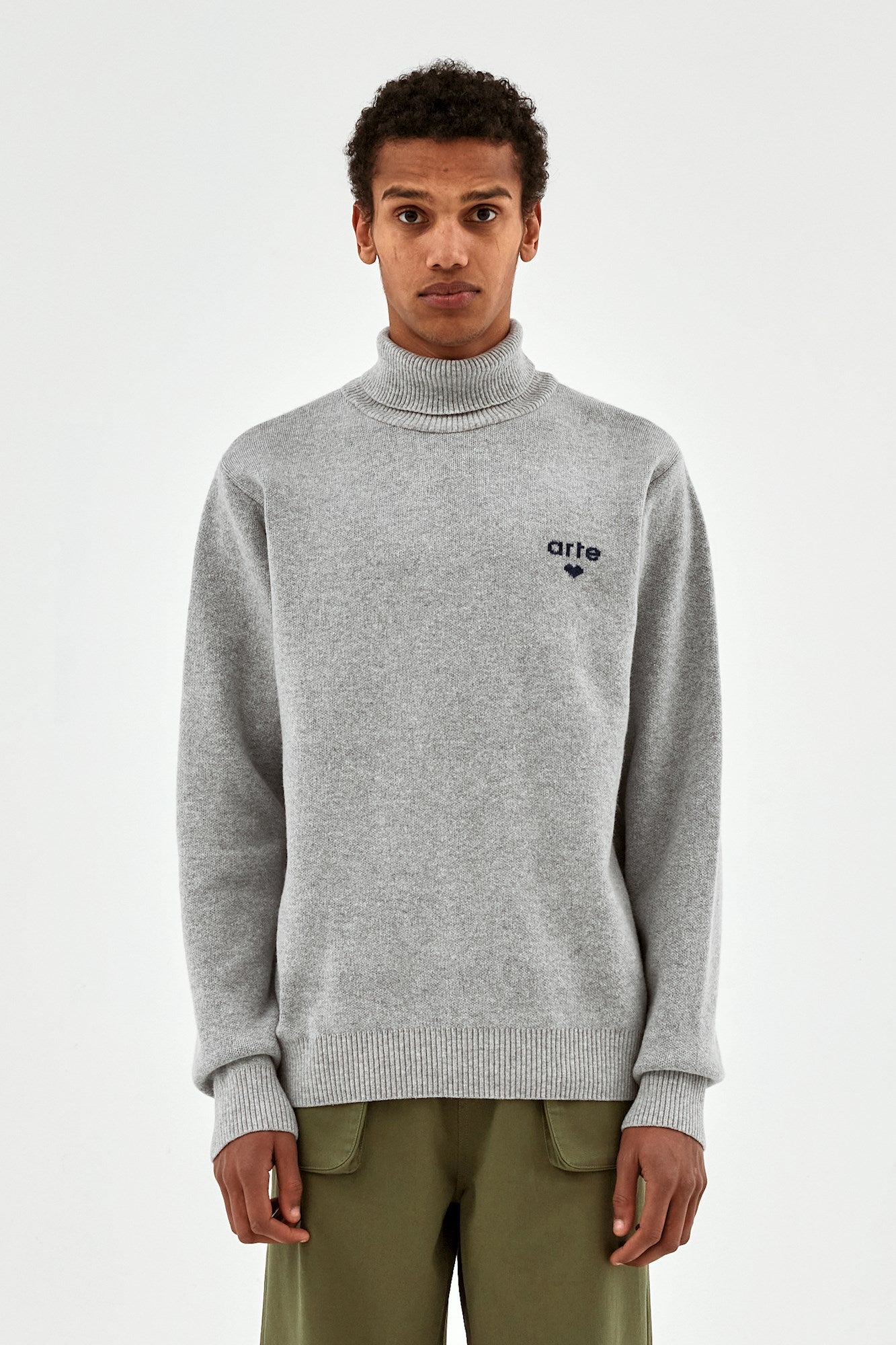Arte Pull Kole Logo Grey