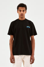 Charger l&#39;image dans la galerie, Arte T-Shirt Tommy Back Graphic Black