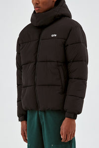Arte Doudoune Joey Puffer Black