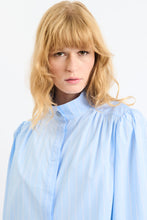 Charger l&#39;image dans la galerie, Bellepiece Blouse Milton Blue