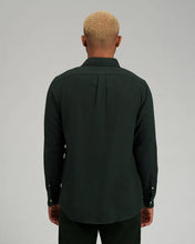 Charger l&#39;image dans la galerie, Colorful Standard Chemise Flannel Organic Hunter green