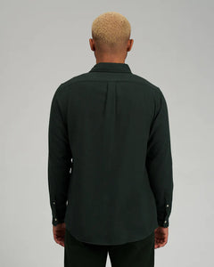 Colorful Standard Chemise Flannel Organic Hunter green
