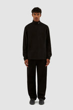 Charger l&#39;image dans la galerie, Arte T-Shirt Leon Manches Longues Black