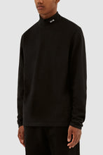 Charger l&#39;image dans la galerie, Arte T-Shirt Leon Manches Longues Black