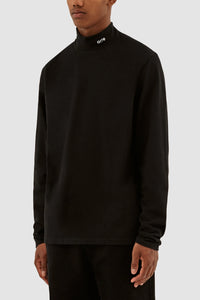 Arte T-Shirt Leon Manches Longues Black