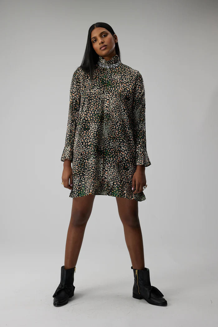 Zara robe imprimé clearance animal