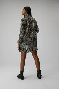 Heimstone Robe Muse Imprimé Leopard