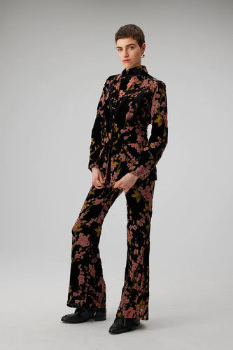 Heimstone Blazer Sonny Crockett en Velours Blossom