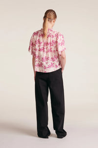 Bellepiece Blouse Seville Iris pink