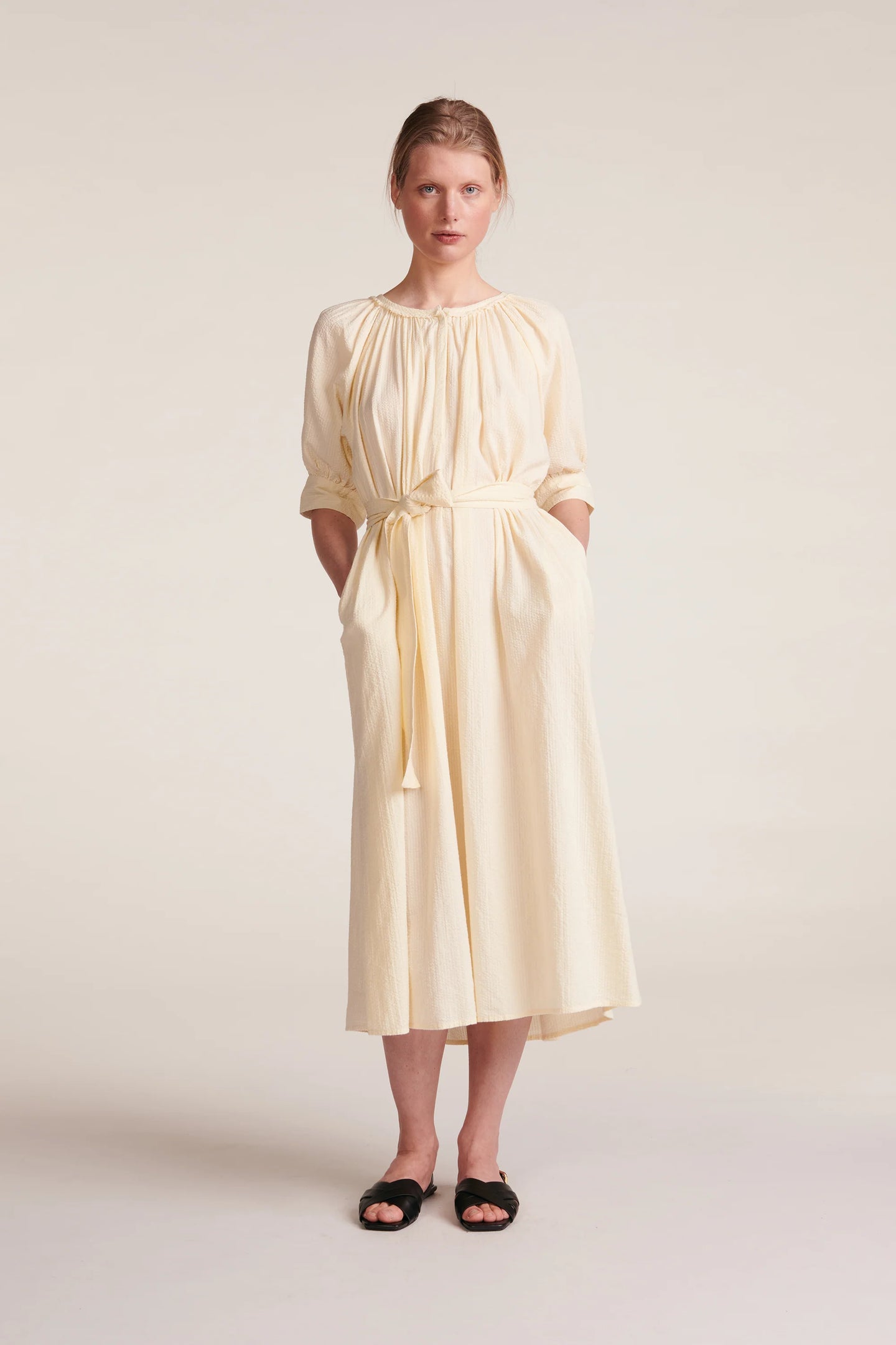 Bellepiece Robe Derek Ricotta